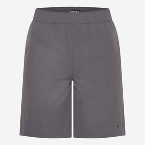 NI-CA Nylon Shorts asphalt
