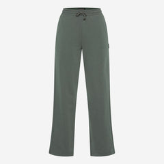 PA-TTY Wide Leg Jogginghose dark green