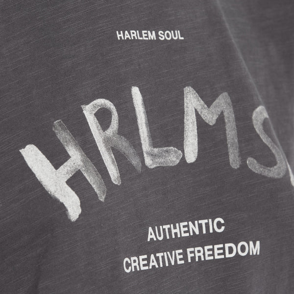 JO-LEEN T-Shirt Printed asphalt