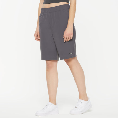 NI-CA Nylon Shorts asphalt
