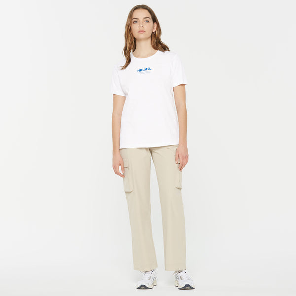 JO-LEEN T-Shirt Printed opticwhite