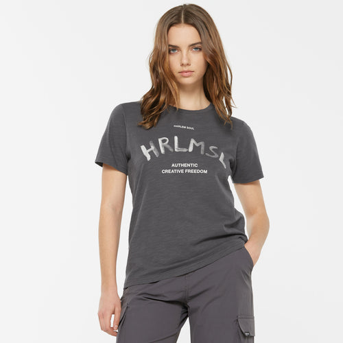 JO-LEEN T-Shirt Printed asphalt