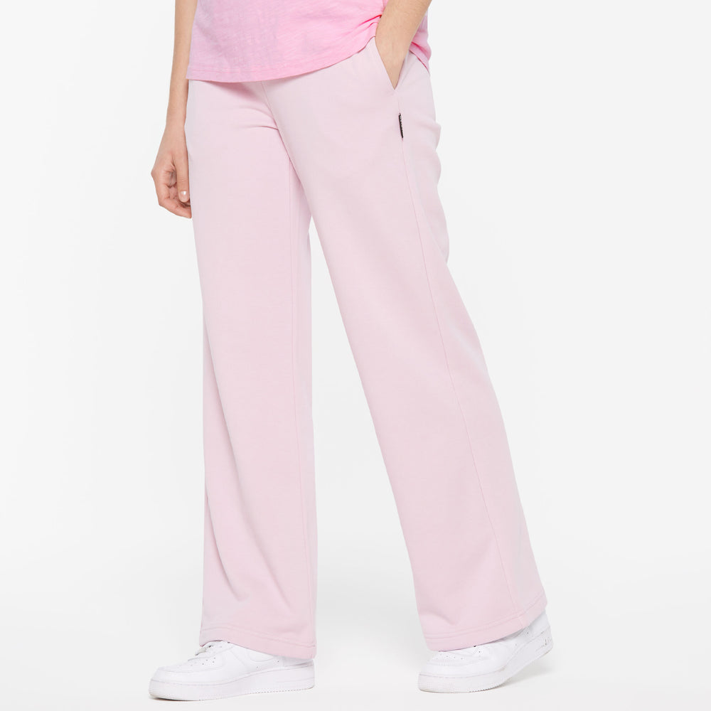 PA-TTY Wide Leg Jogginghose pastel