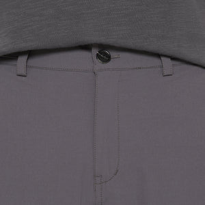 DE-YN Nylon Cargo Pants asphalt