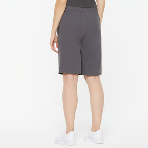 NI-CA Nylon Shorts asphalt