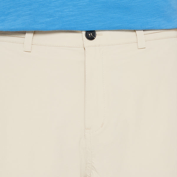 DE-YN Nylon Cargo Pants antique