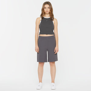 NI-CA Nylon Shorts asphalt