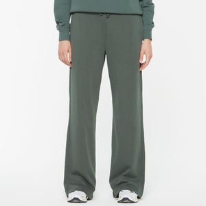 PA-TTY Wide Leg Jogginghose dark green