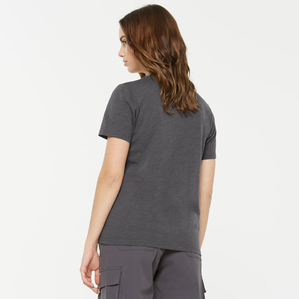 JO-LEEN T-Shirt Printed asphalt