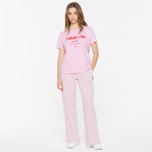 PA-TTY Wide Leg Jogginghose pastel