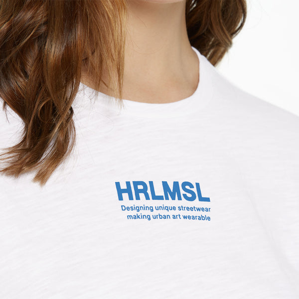 JO-LEEN T-Shirt Printed opticwhite