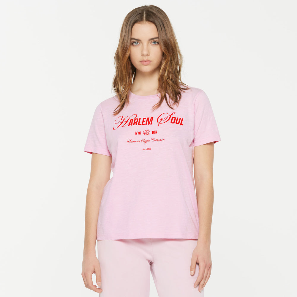 JO-LEEN T-Shirt Printed pastel
