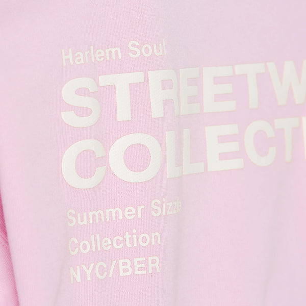 LU-NA Sweatshirt Printed pastel