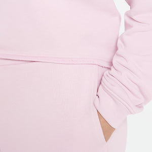 KE-LIS Cropped Hoodie pastel