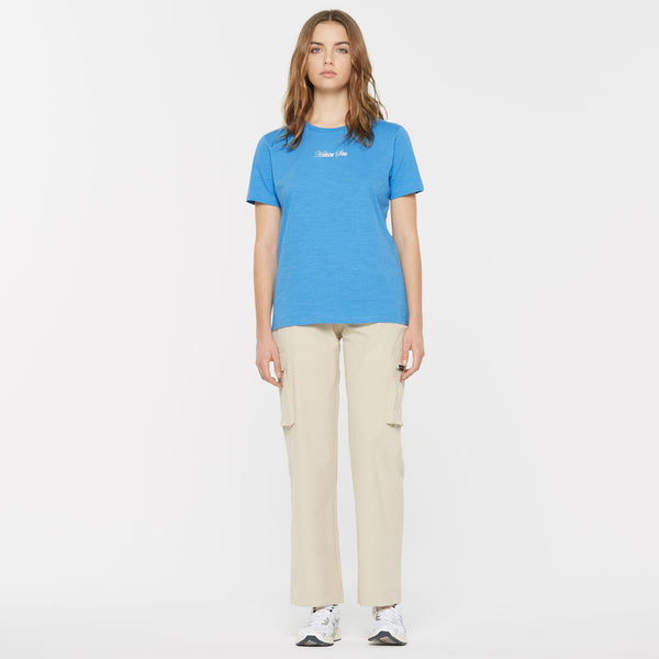 JO-LEEN T-Shirt Printed electro blue