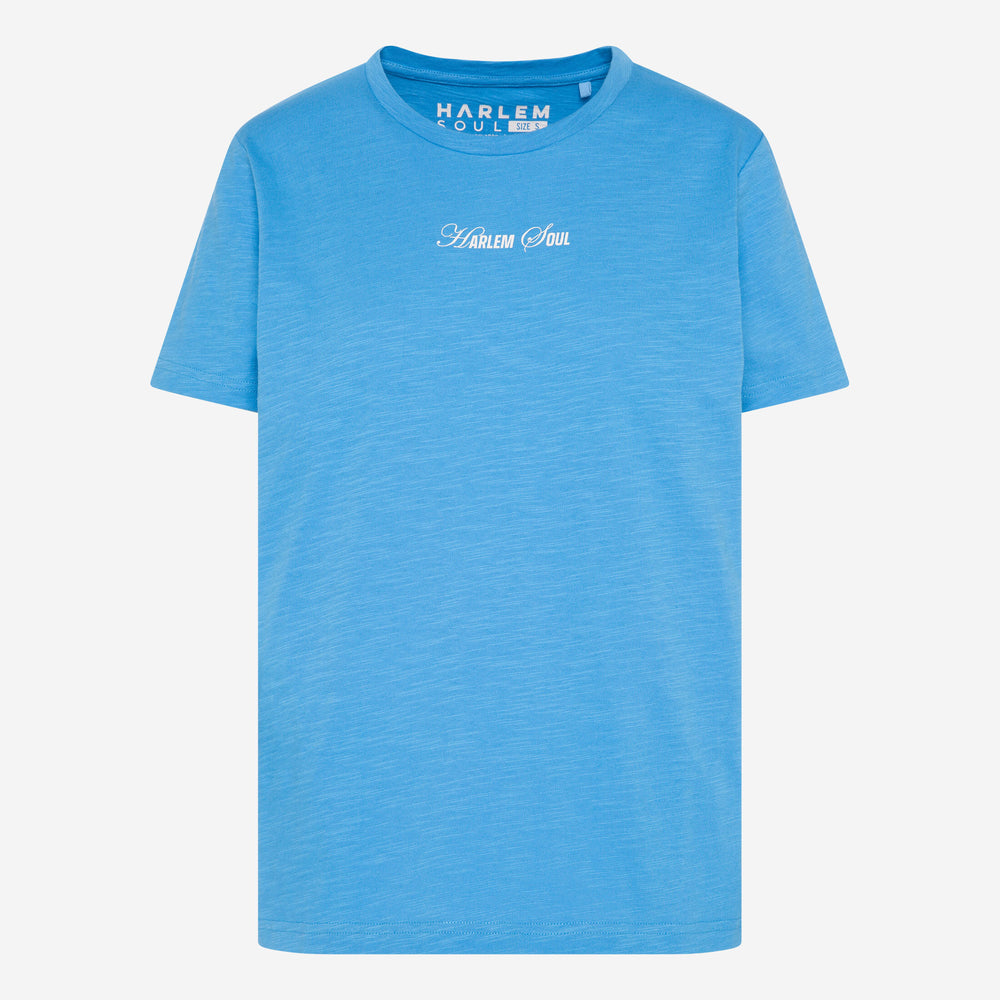 JO-LEEN T-Shirt Printed electro blue