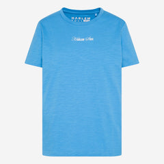 JO-LEEN T-Shirt Printed electro blue