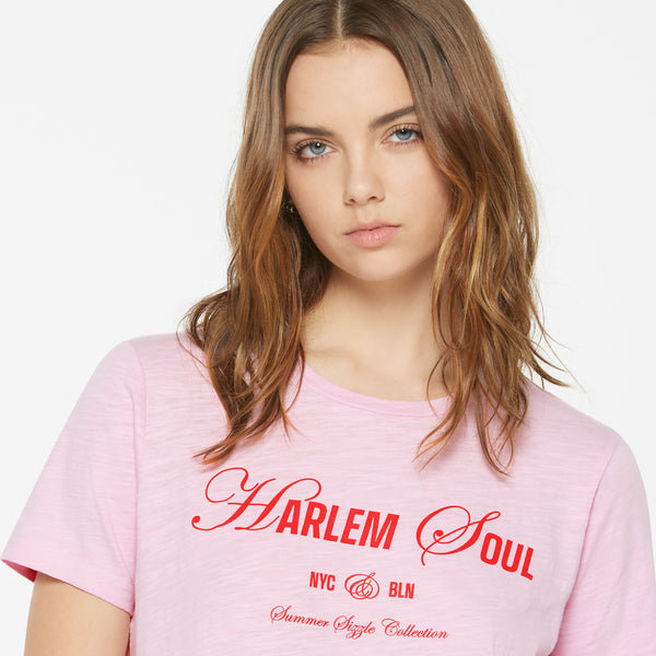 JO-LEEN T-Shirt Printed pastel