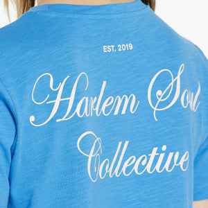 JO-LEEN T-Shirt Printed electro blue