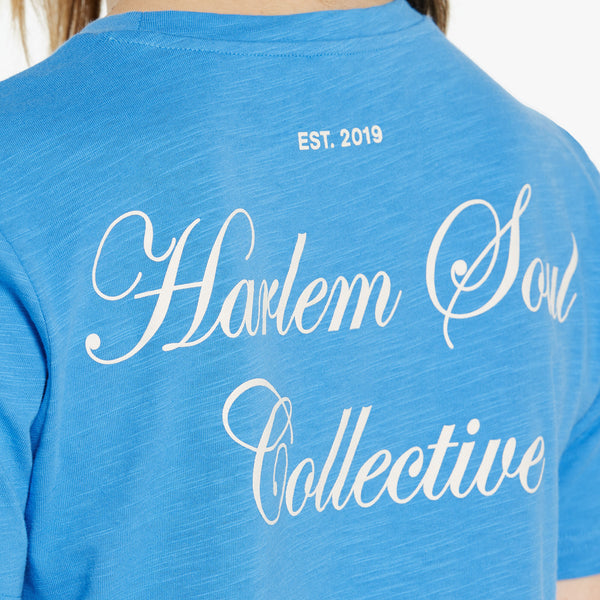 JO-LEEN T-Shirt Printed electro blue