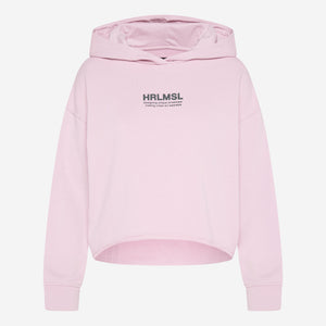 KE-LIS Cropped Hoodie pastel