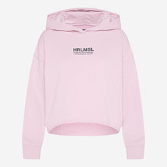 KE-LIS Cropped Hoodie pastel