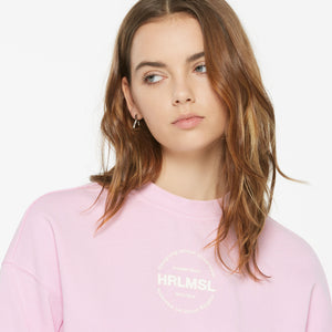 LU-NA Sweatshirt Printed pastel