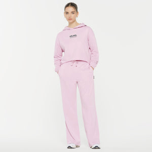 KE-LIS Cropped Hoodie pastel