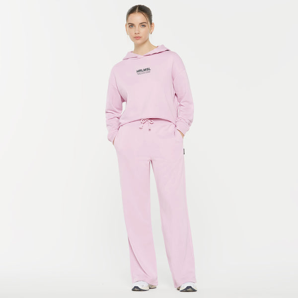 KE-LIS Cropped Hoodie pastel