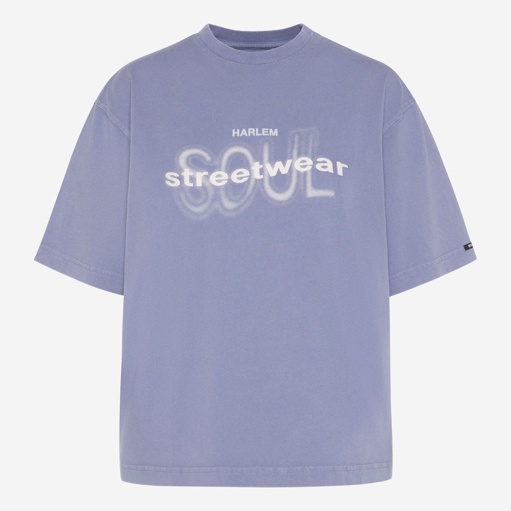 GI-LLY T-Shirt printed violet