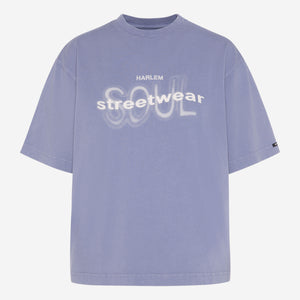 GI-LLY T-Shirt printed violet