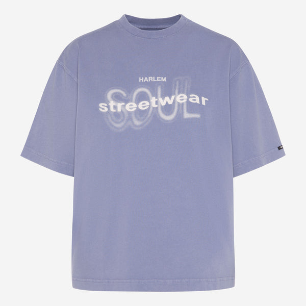 GI-LLY T-Shirt printed violet