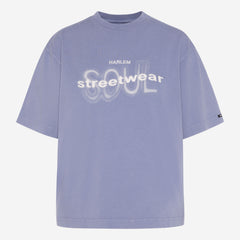 GI-LLY T-Shirt printed violet