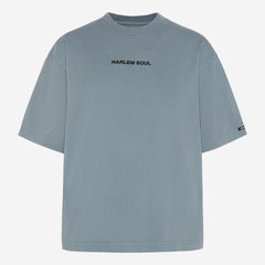 GI-LLY T-Shirt printed fog blue