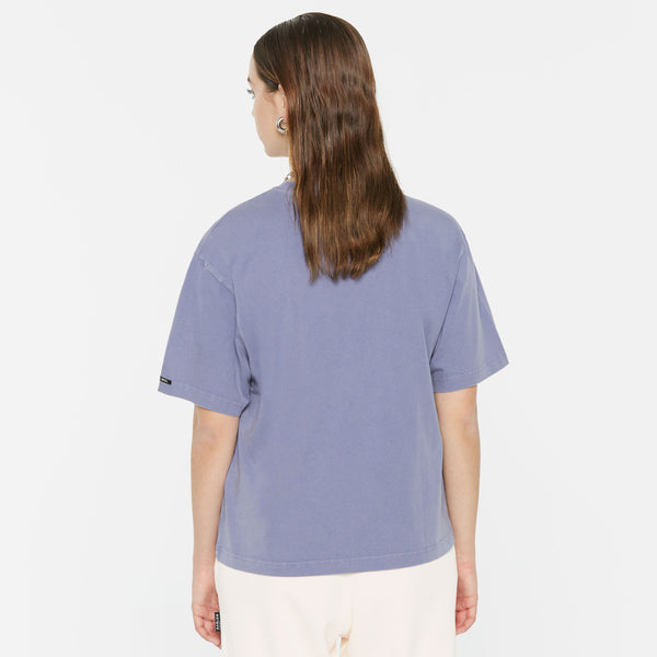 GI-LLY T-Shirt printed violet