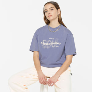 GI-LLY T-Shirt printed violet
