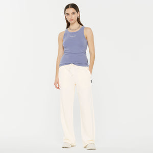 CAN-DICE Rib Top mit Logo violet