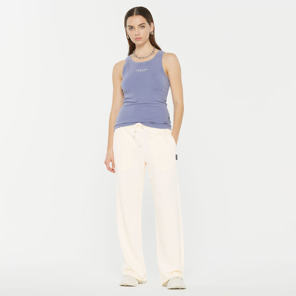 CAN-DICE Rib Top mit Logo violet