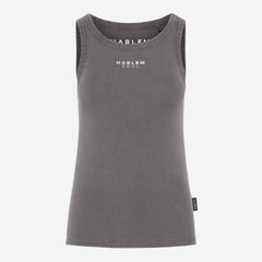 CAN-DICE Rib Top mit Logo asphalt