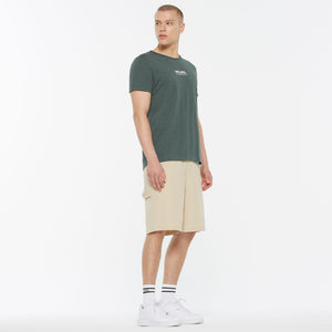 NI-GEL Nylon Shorts antique