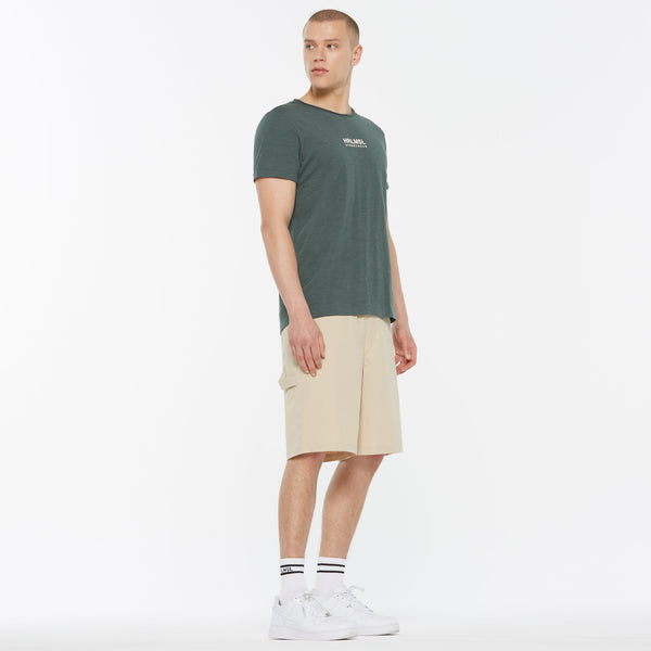 NI-GEL Nylon Shorts antique