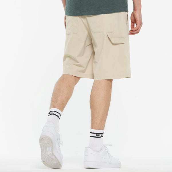 NI-GEL Nylon Shorts antique