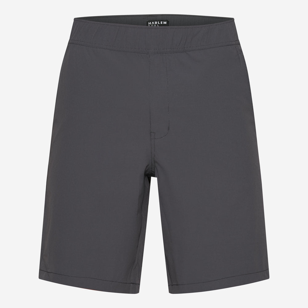 NI-GEL Nylon Shorts asphalt