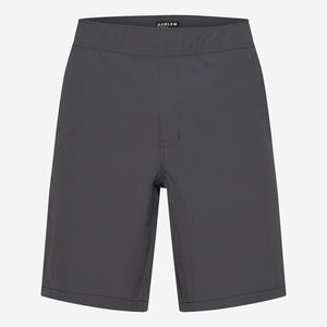 NI-GEL Nylon Shorts asphalt
