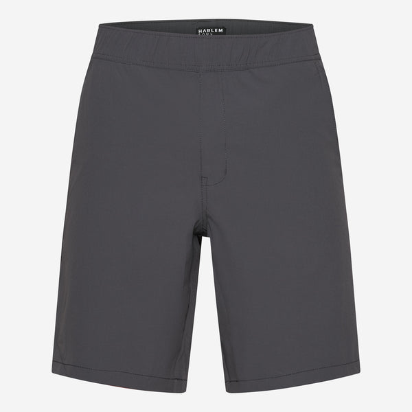 NI-GEL Nylon Shorts asphalt