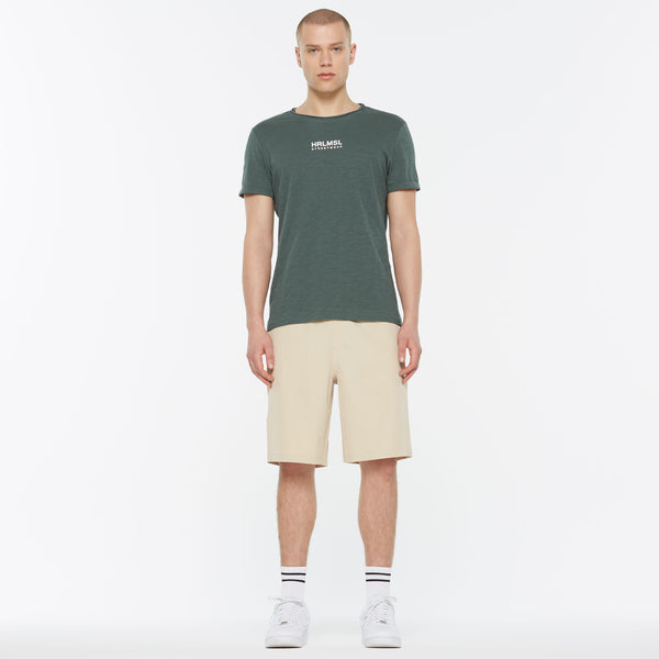 GE-NT T-Shirt Printed dark green