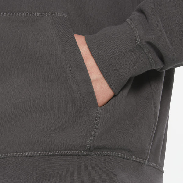 MAD-RID Hoodie Jacket Printed asphalt