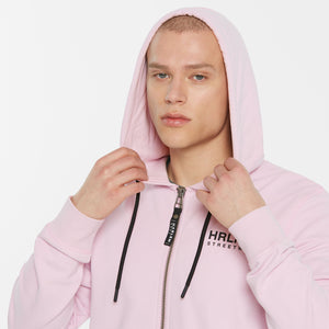 MAD-RID Hoodie Jacket Printed pastel