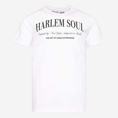 MEL-BOURNE T-Shirt Printed opticwhite