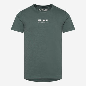 GE-NT T-Shirt Printed dark green